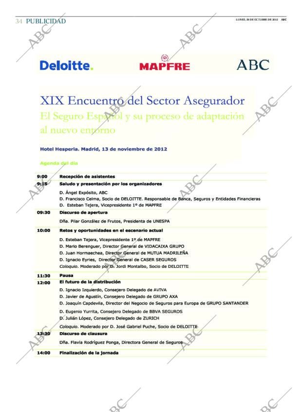 ABC MADRID 29-10-2012 página 34