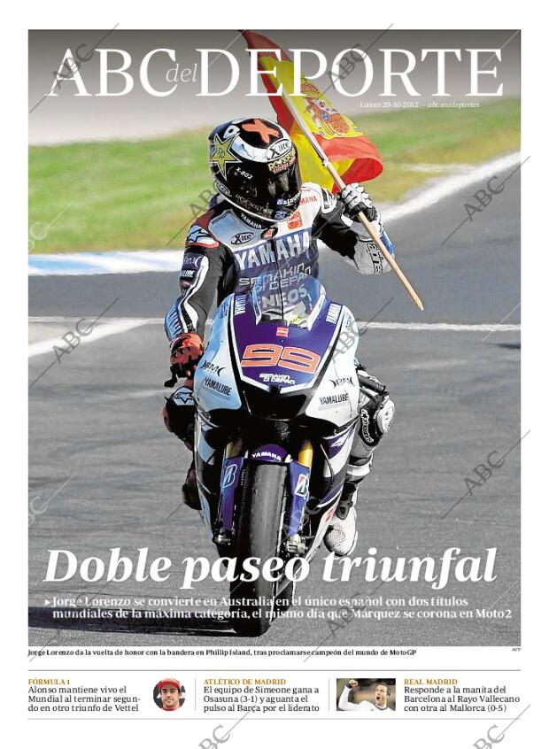ABC MADRID 29-10-2012 página 35