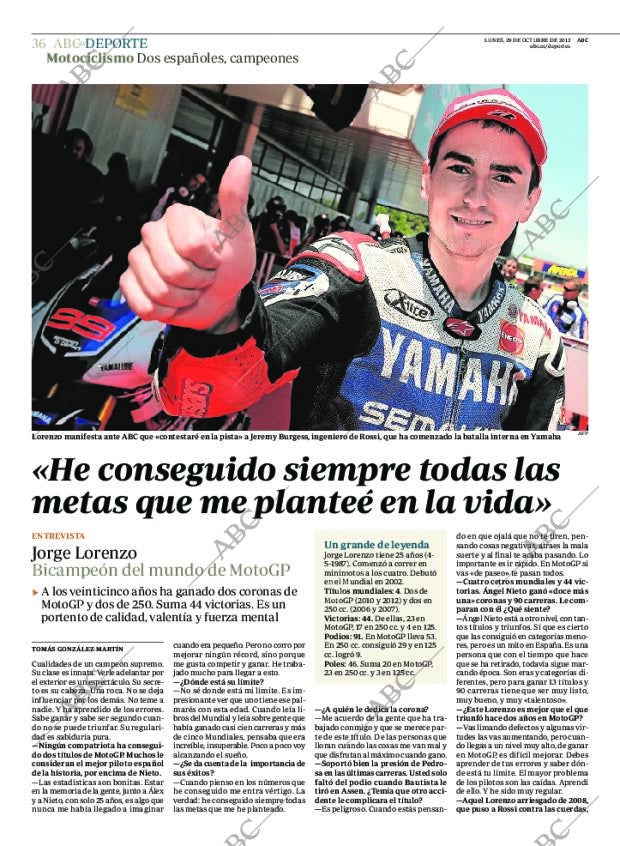 ABC MADRID 29-10-2012 página 36