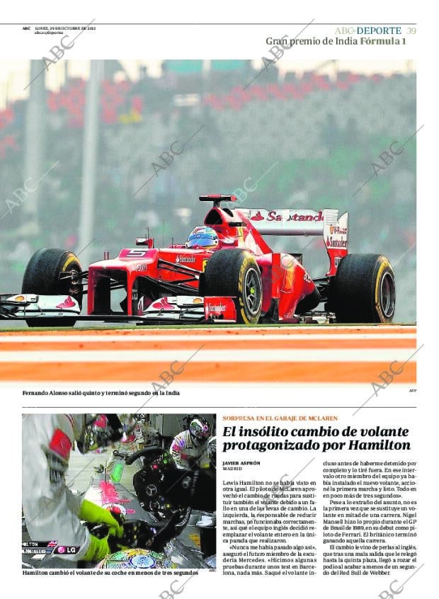 ABC MADRID 29-10-2012 página 39