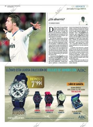 ABC MADRID 29-10-2012 página 43