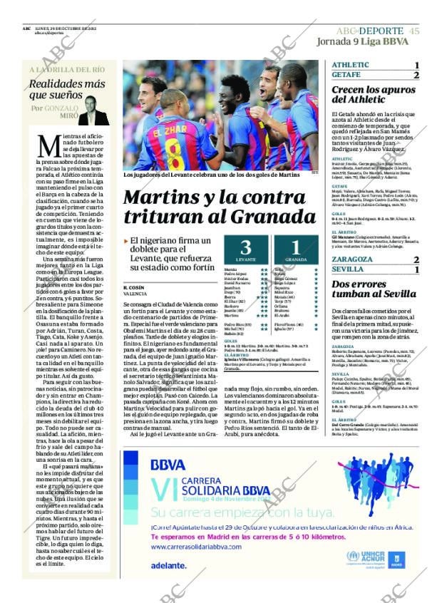 ABC MADRID 29-10-2012 página 45