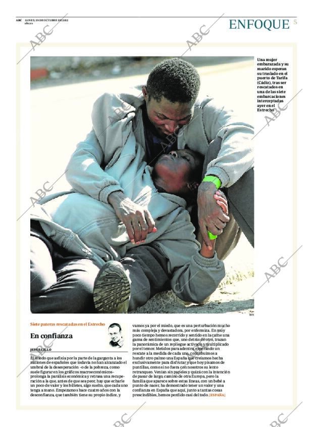 ABC MADRID 29-10-2012 página 5