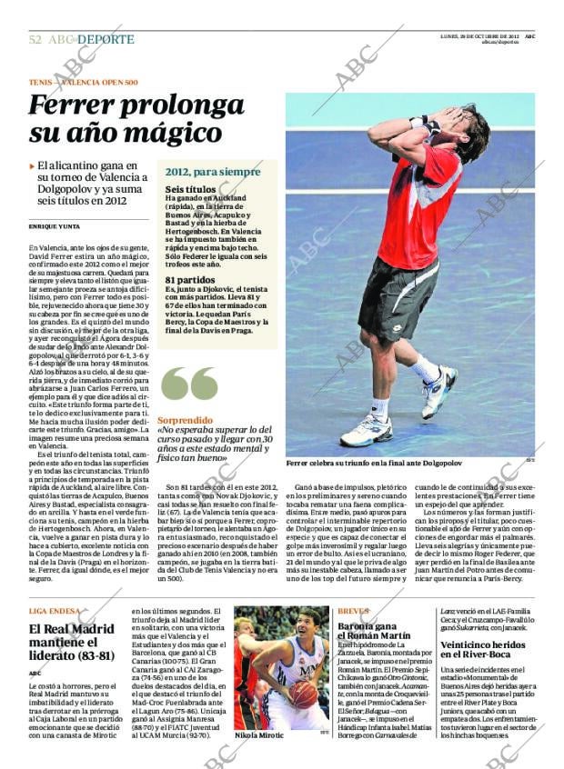 ABC MADRID 29-10-2012 página 52