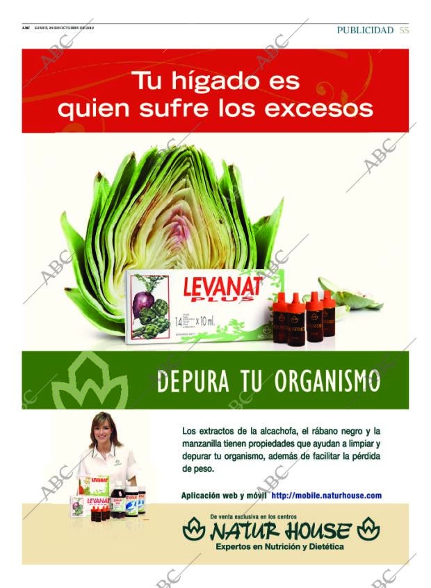 ABC MADRID 29-10-2012 página 55