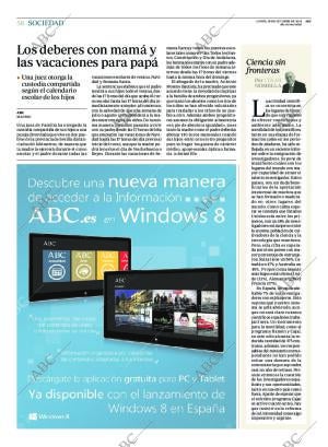 ABC MADRID 29-10-2012 página 58