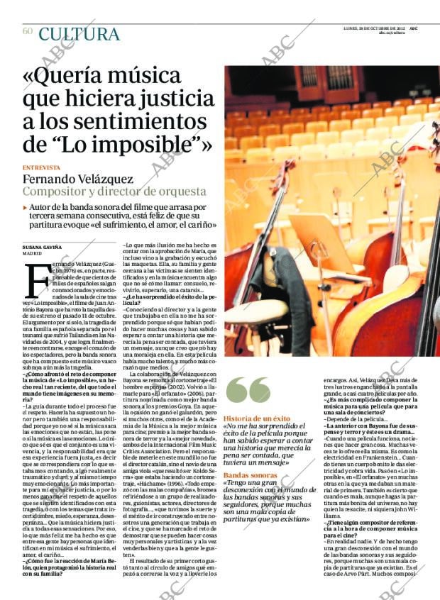 ABC MADRID 29-10-2012 página 60