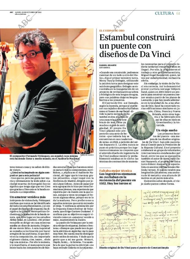 ABC MADRID 29-10-2012 página 61