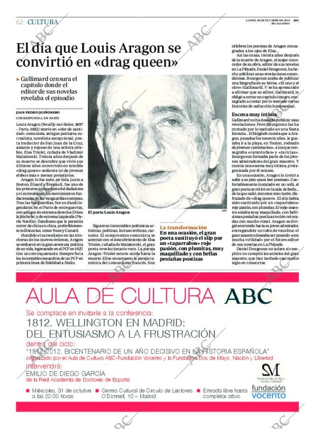 ABC MADRID 29-10-2012 página 62