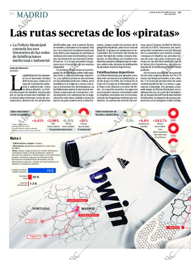 ABC MADRID 29-10-2012 página 64