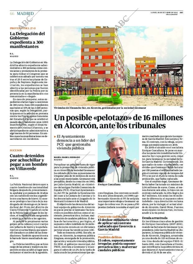 ABC MADRID 29-10-2012 página 66