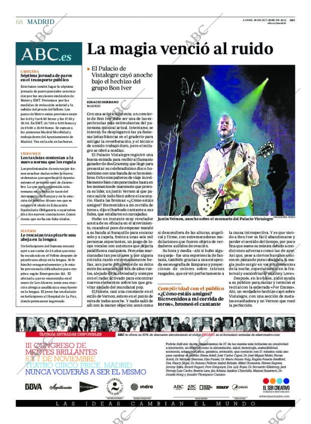 ABC MADRID 29-10-2012 página 68