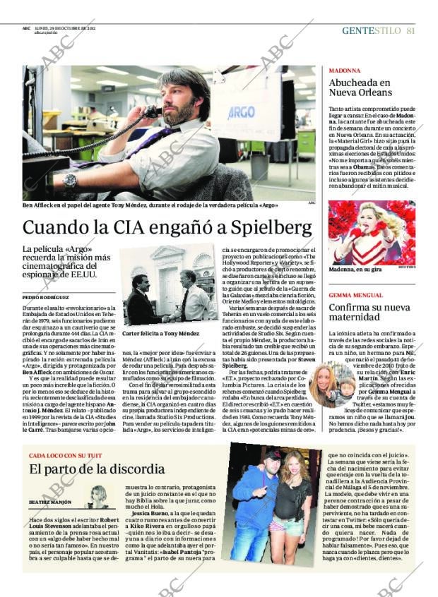 ABC MADRID 29-10-2012 página 81