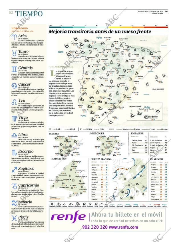 ABC MADRID 29-10-2012 página 82