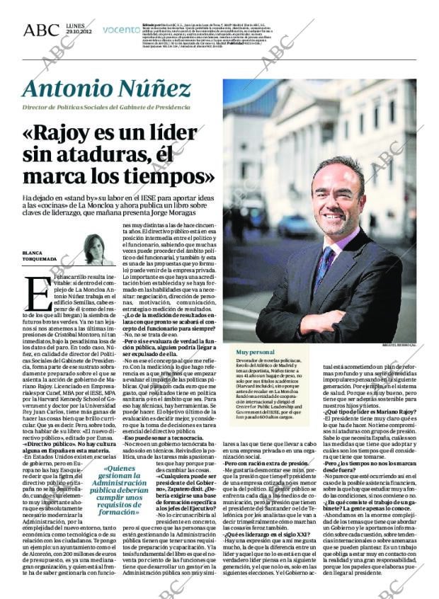 ABC MADRID 29-10-2012 página 86