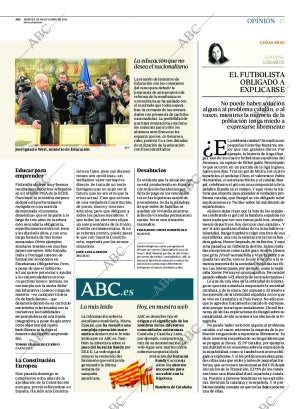 ABC MADRID 30-10-2012 página 17