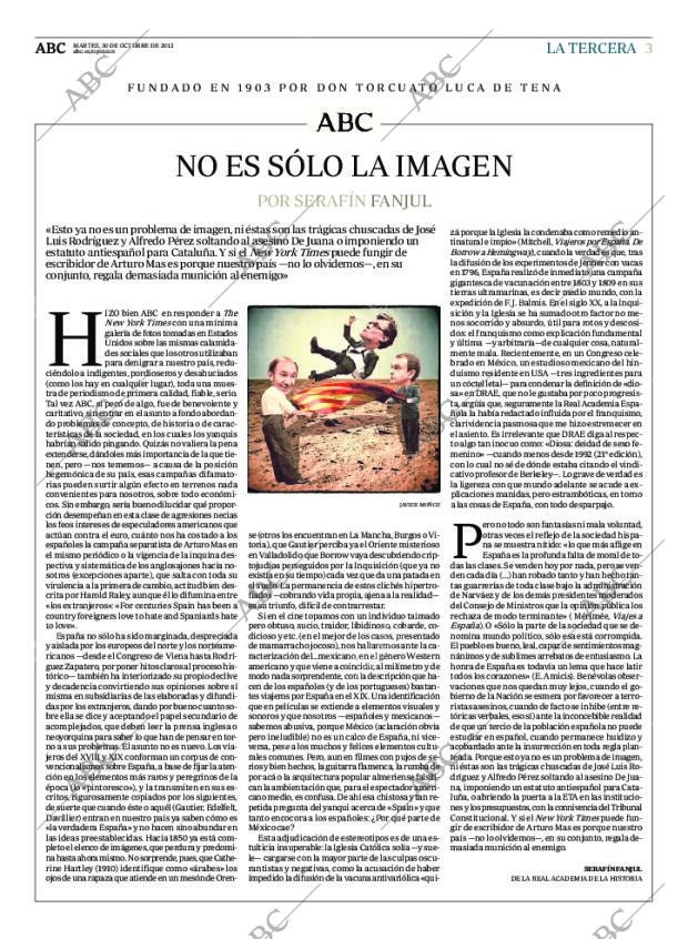 ABC MADRID 30-10-2012 página 3