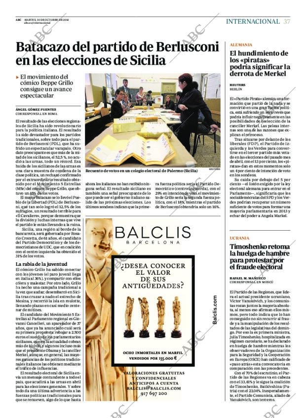 ABC MADRID 30-10-2012 página 37