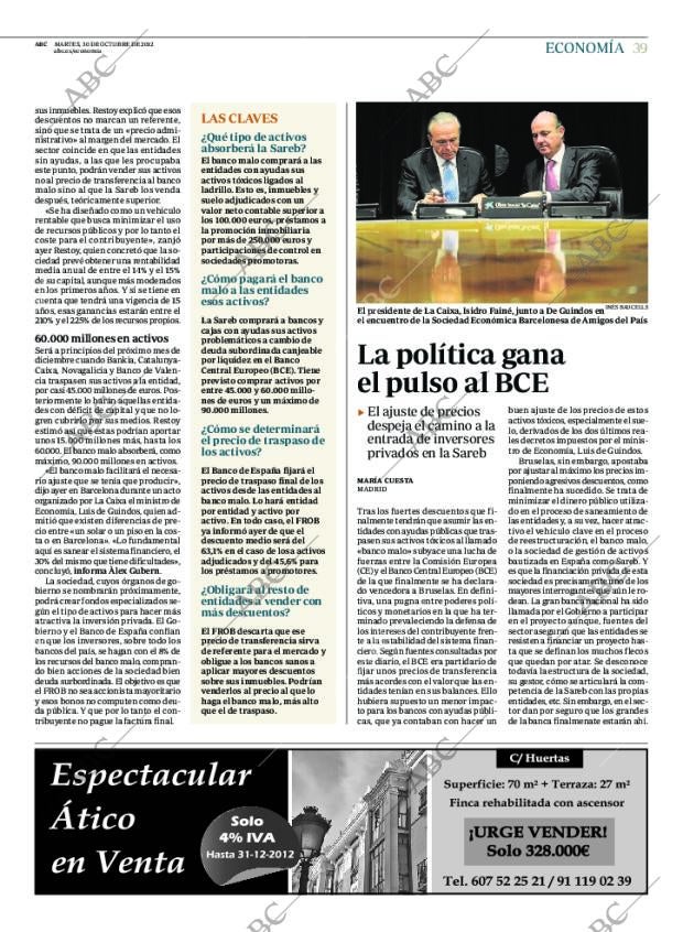 ABC MADRID 30-10-2012 página 39