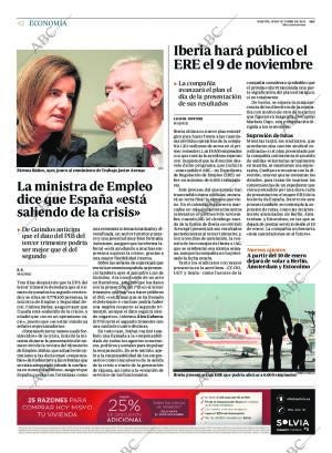 ABC MADRID 30-10-2012 página 42