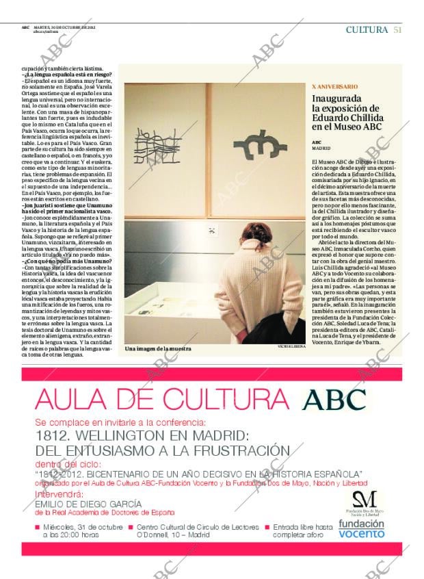 ABC MADRID 30-10-2012 página 51