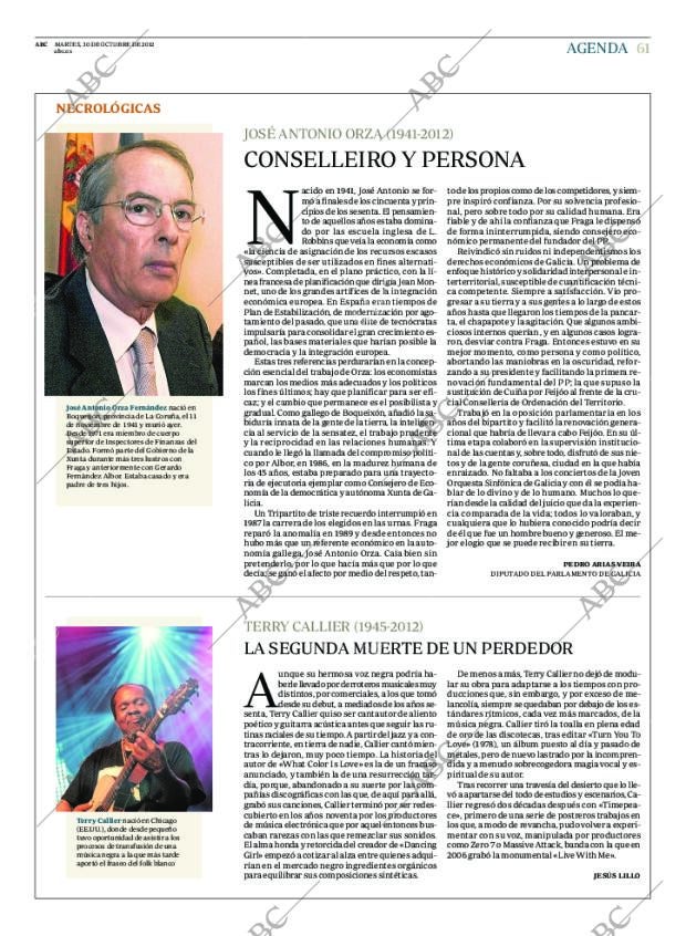 ABC MADRID 30-10-2012 página 61