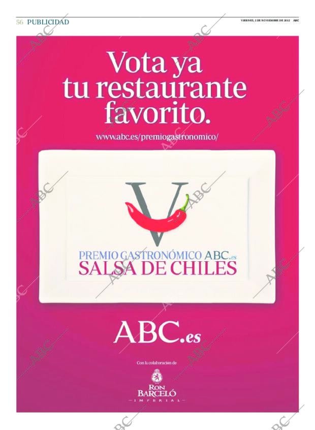 ABC SEVILLA 02-11-2012 página 56