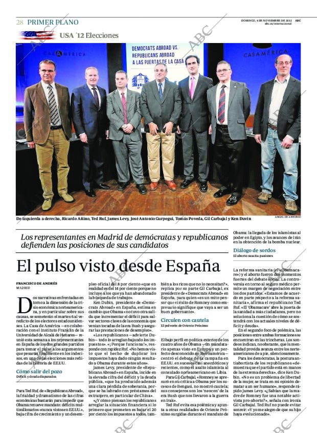 ABC MADRID 04-11-2012 página 28