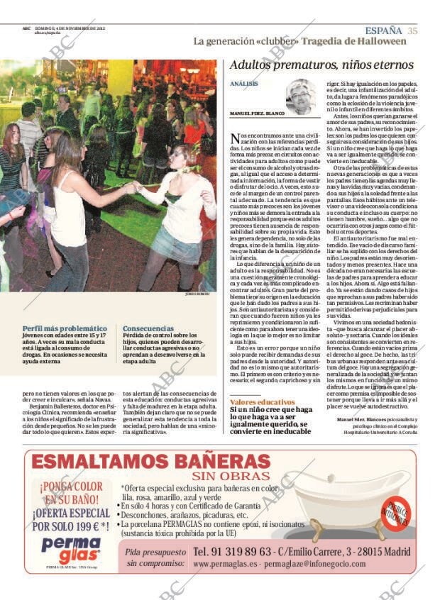 ABC MADRID 04-11-2012 página 35