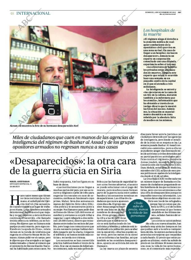 ABC MADRID 04-11-2012 página 48