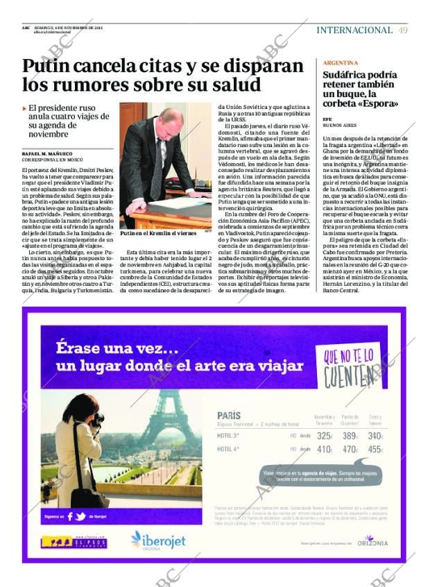 ABC MADRID 04-11-2012 página 49