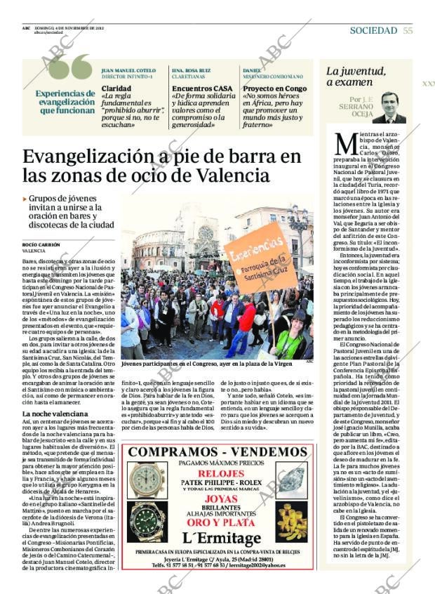 ABC MADRID 04-11-2012 página 55
