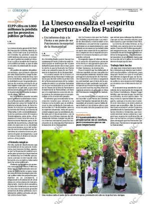 ABC CORDOBA 05-11-2012 página 18