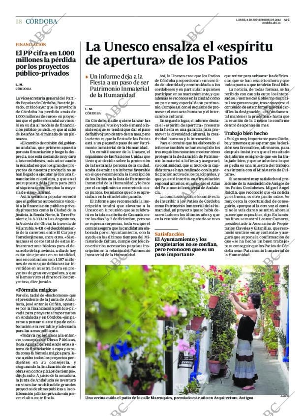 ABC CORDOBA 05-11-2012 página 18