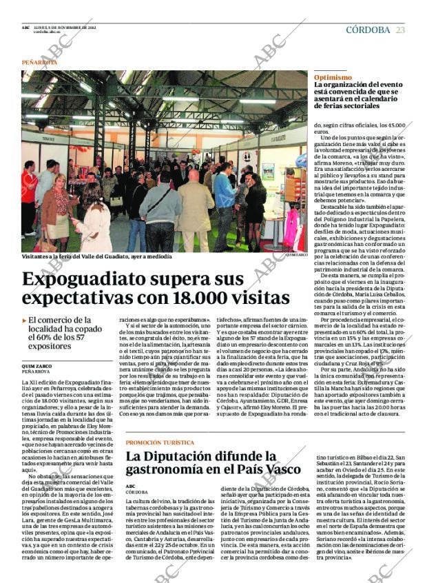 ABC CORDOBA 05-11-2012 página 23