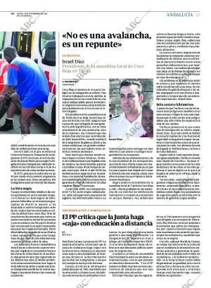 ABC CORDOBA 05-11-2012 página 33