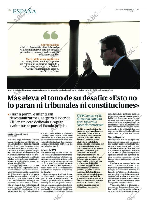 ABC CORDOBA 05-11-2012 página 36