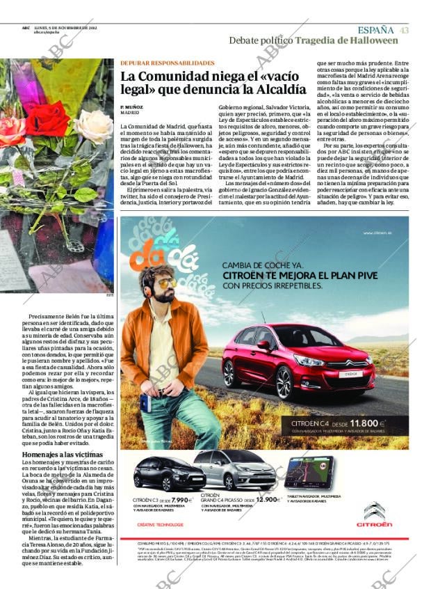 ABC CORDOBA 05-11-2012 página 43