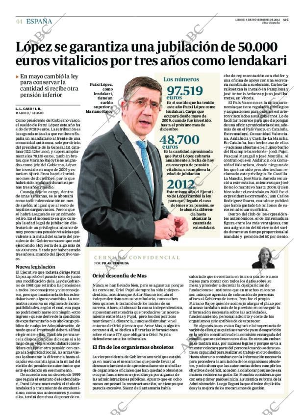 ABC CORDOBA 05-11-2012 página 44