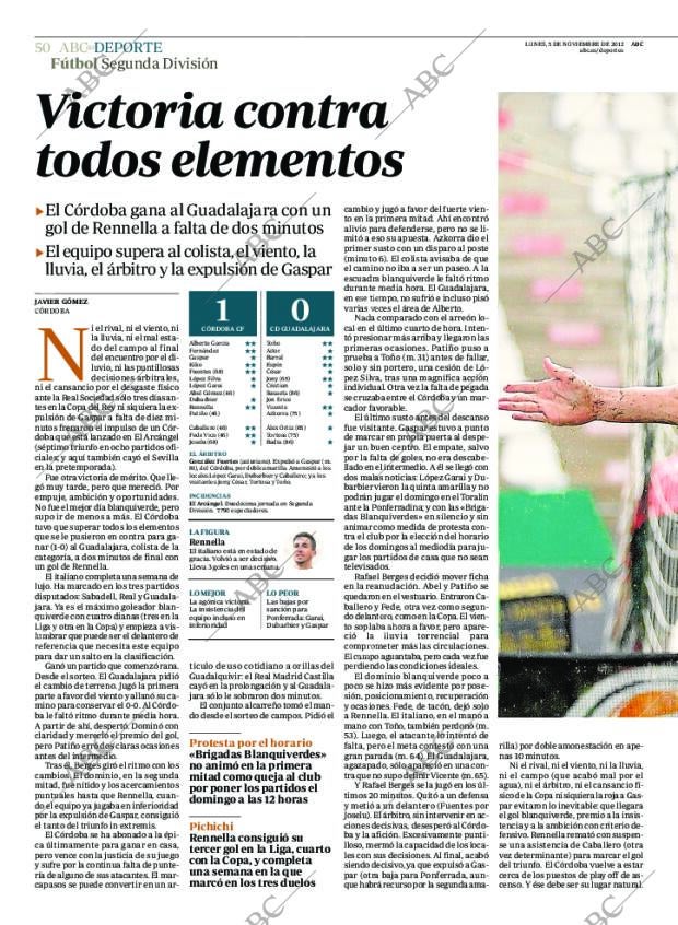 ABC CORDOBA 05-11-2012 página 50