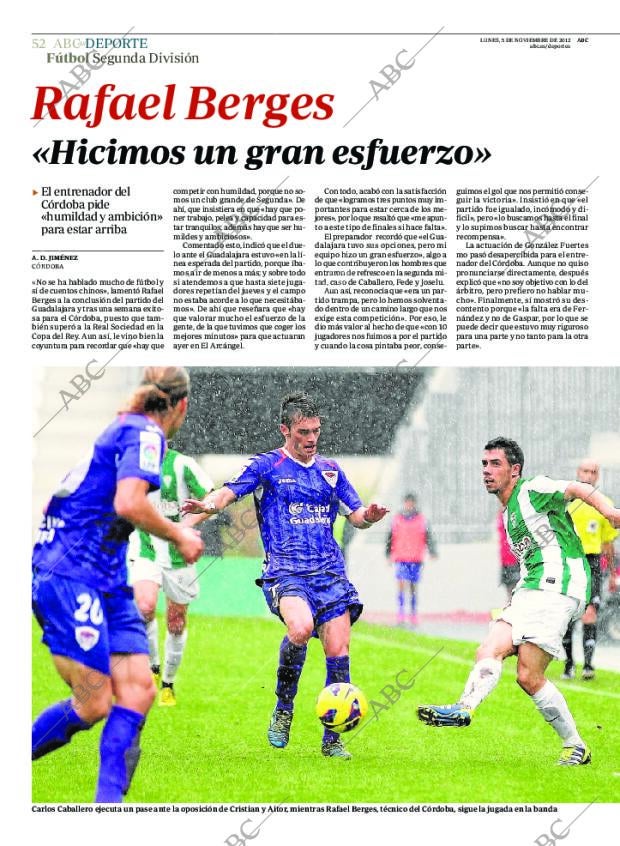 ABC CORDOBA 05-11-2012 página 52