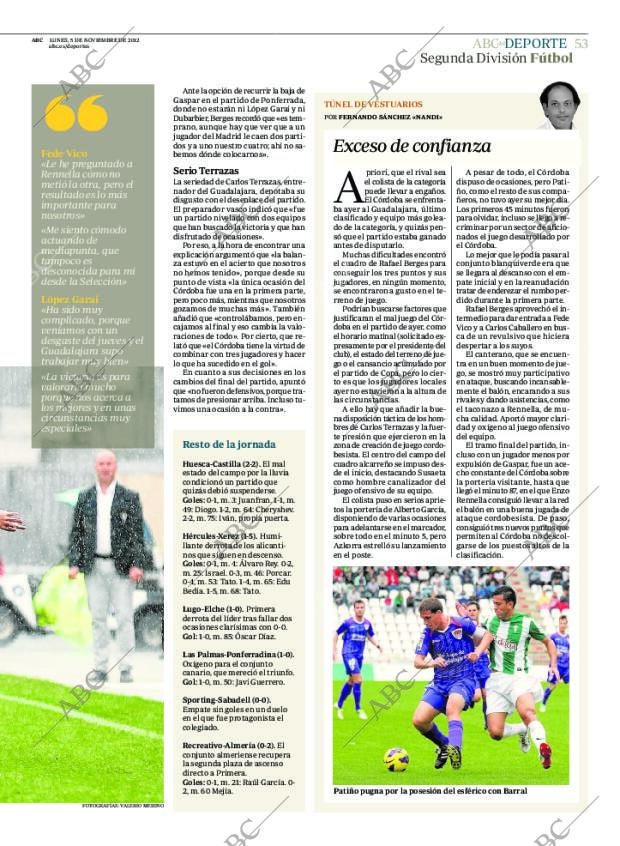 ABC CORDOBA 05-11-2012 página 53