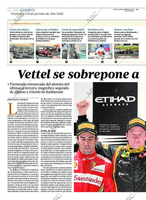 ABC CORDOBA 05-11-2012 página 64