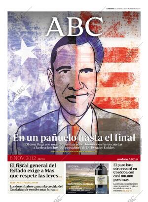ABC CORDOBA 06-11-2012 página 1