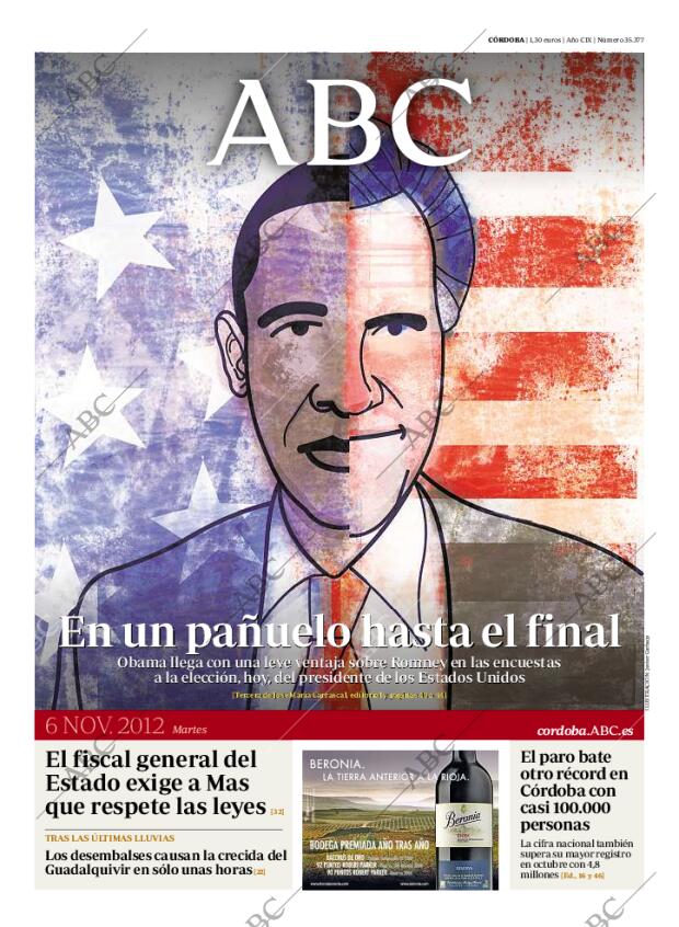 ABC CORDOBA 06-11-2012 página 1
