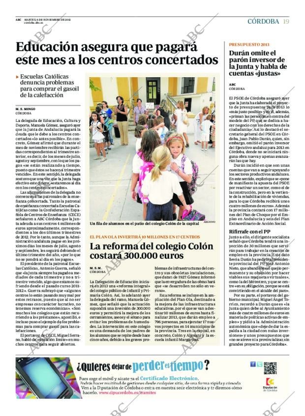 ABC CORDOBA 06-11-2012 página 19