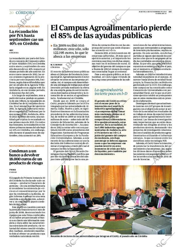 ABC CORDOBA 06-11-2012 página 20