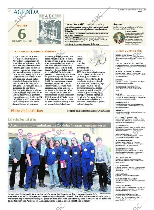 ABC CORDOBA 06-11-2012 página 26