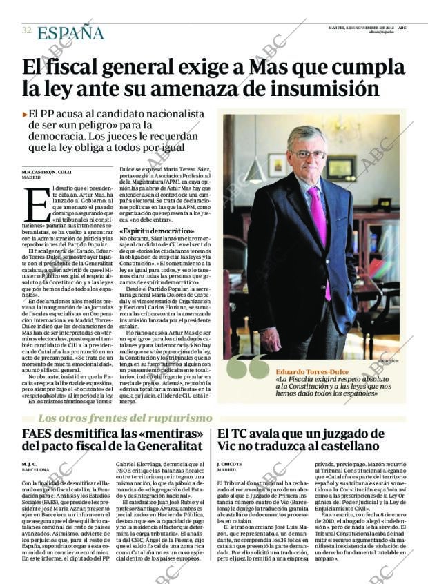 ABC CORDOBA 06-11-2012 página 32