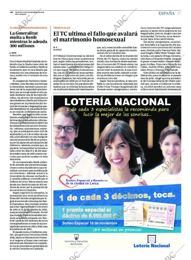 ABC CORDOBA 06-11-2012 página 37